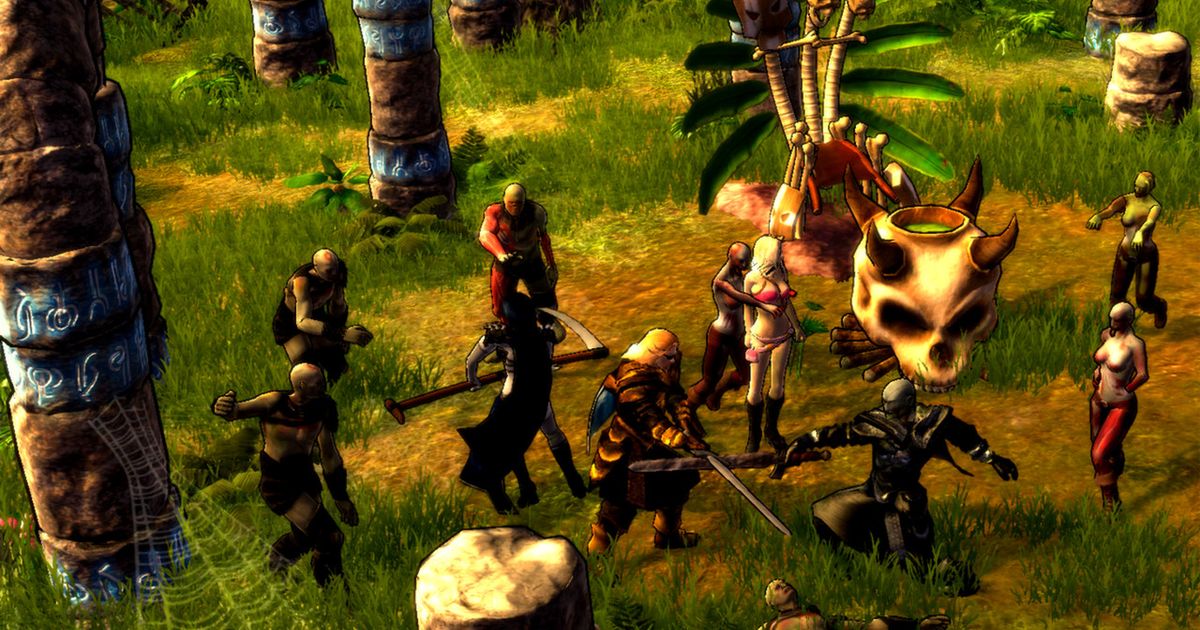 Holy Avatar vs. Maidens of the Dead