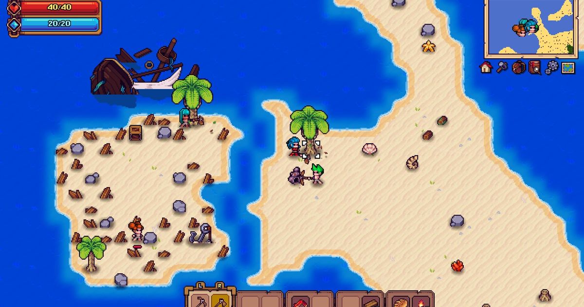 Tinkerlands