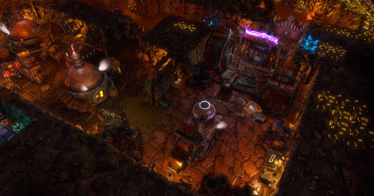 Dungeons 2