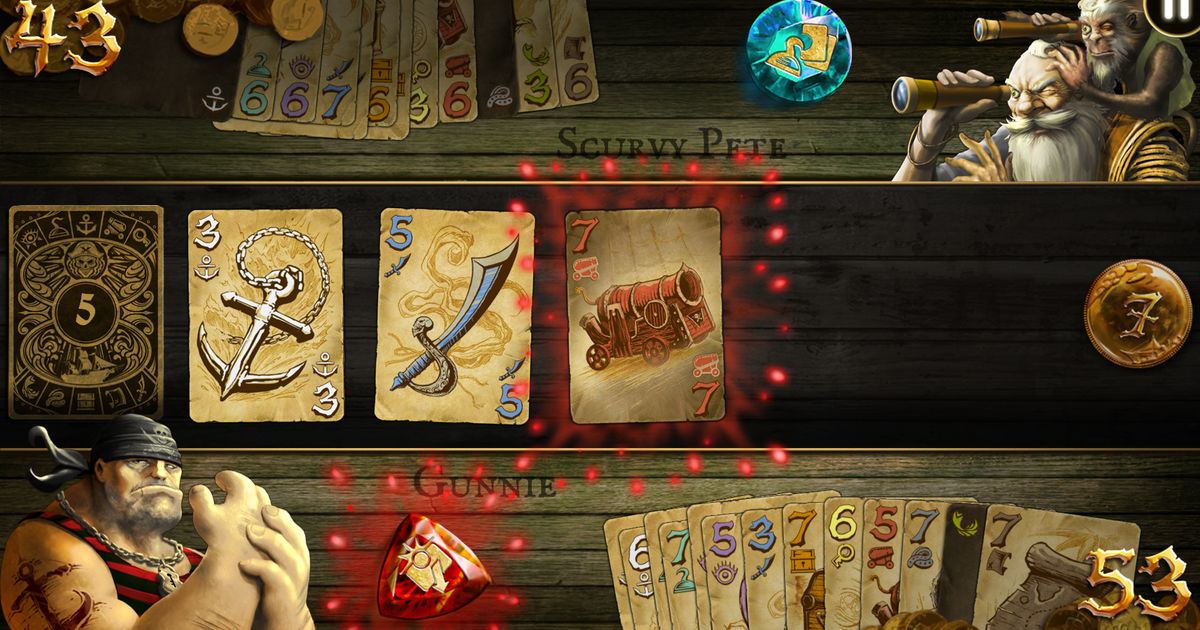 Dead Man's Draw