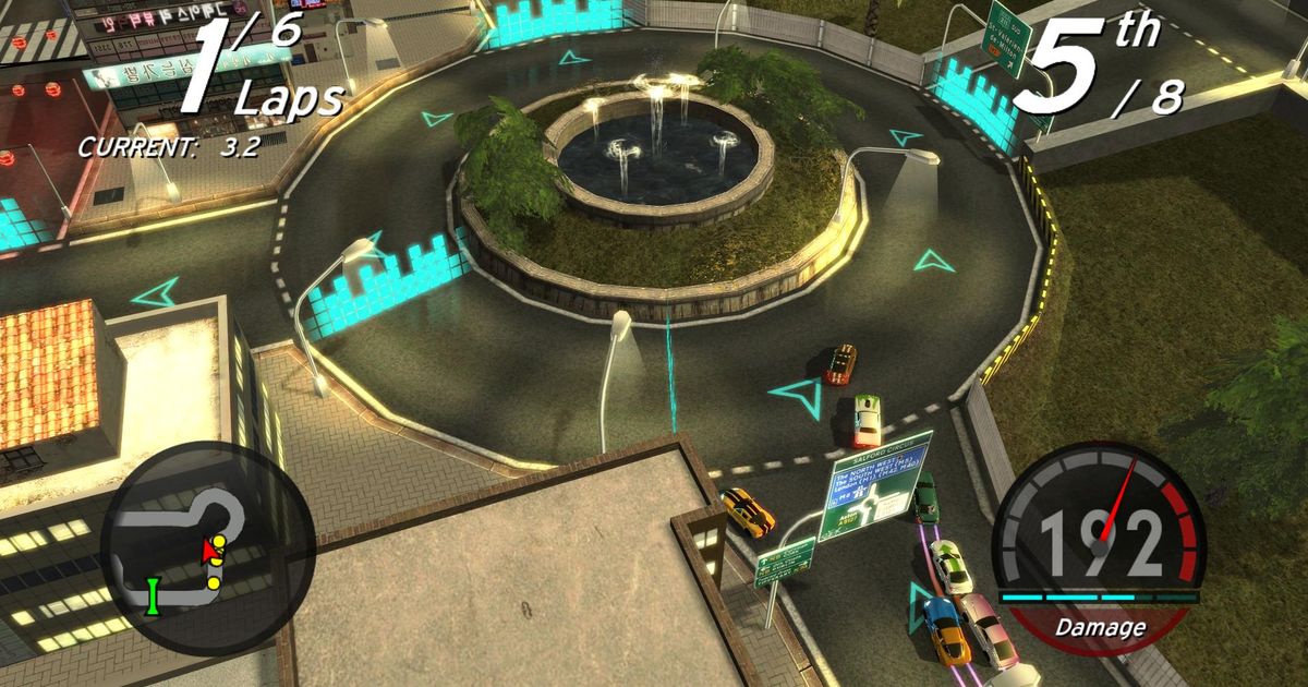 Little Racers STREET