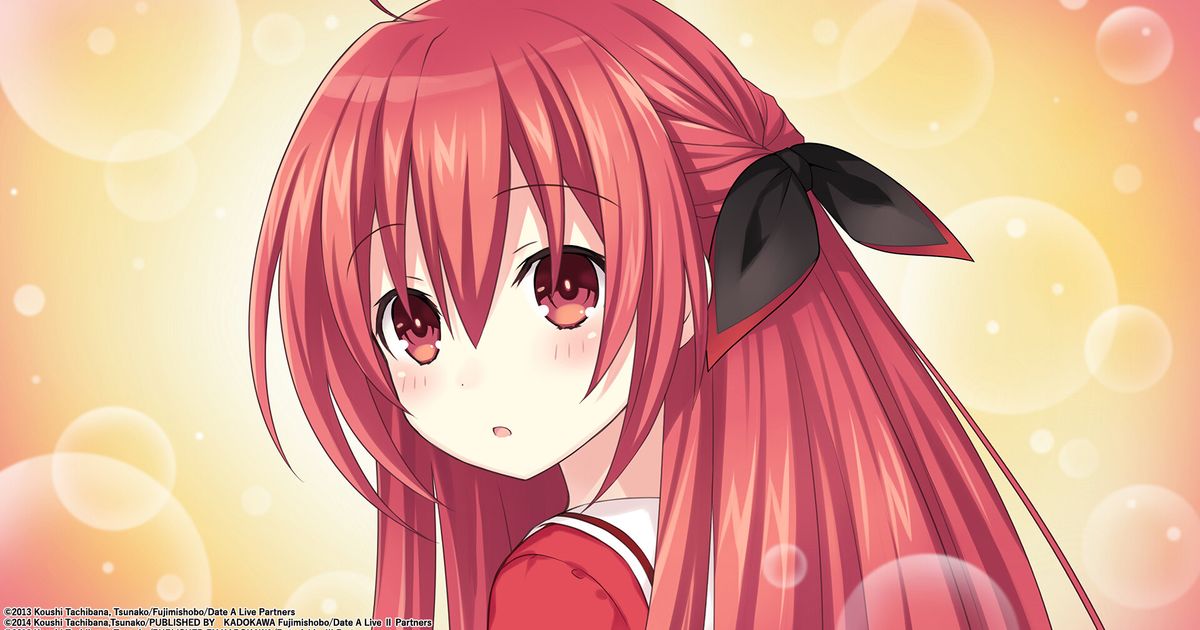 Date A Live Ren Dystopia