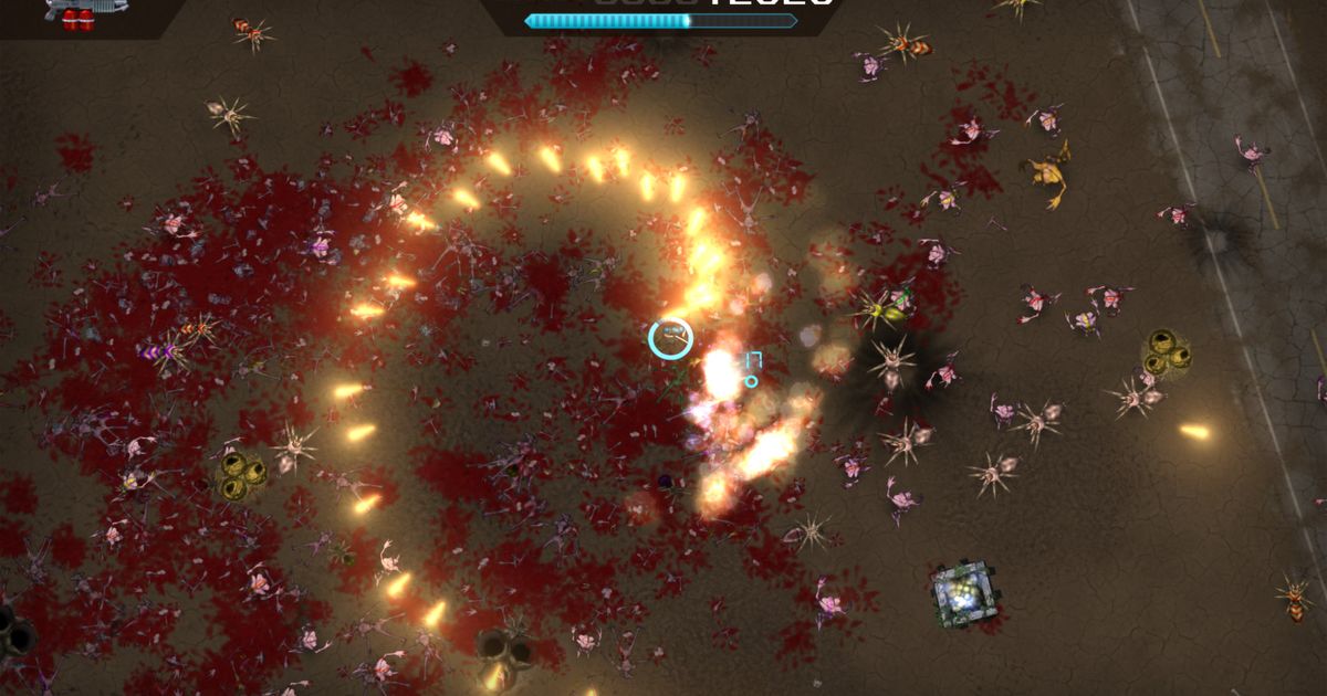 Crimsonland