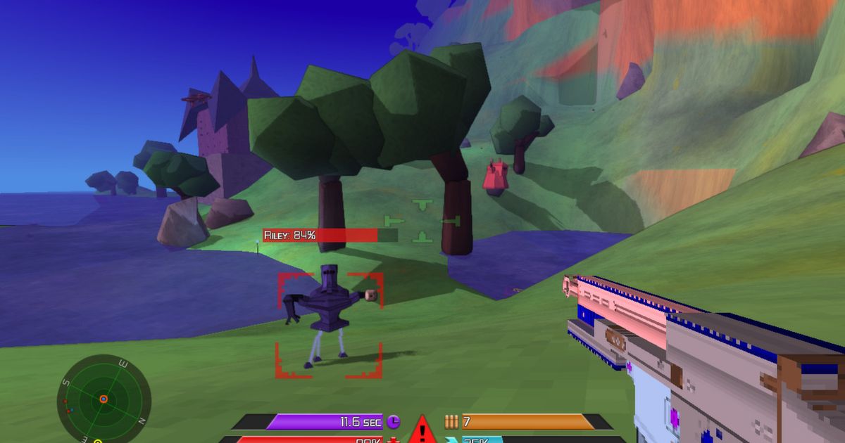 3089 Futuristic Action RPG