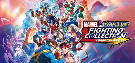 Marvel vs. Capcom Fighting Collection Arcade Classics
