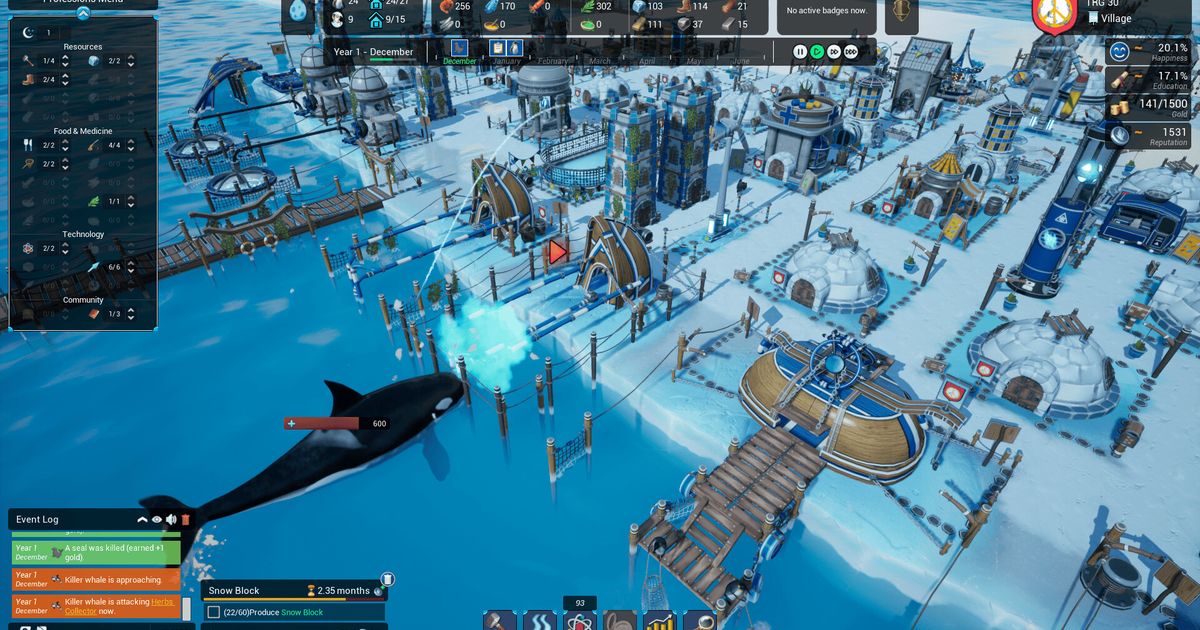 United Penguin Kingdom
