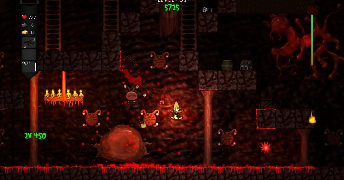 99 Levels to Hell