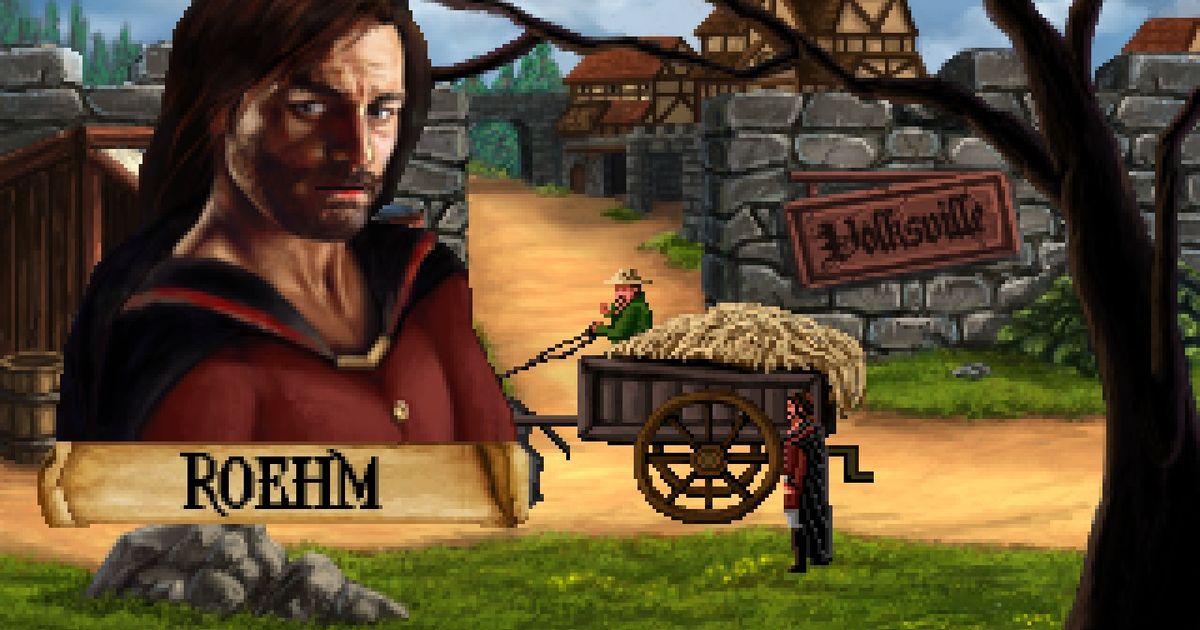 Quest for Infamy
