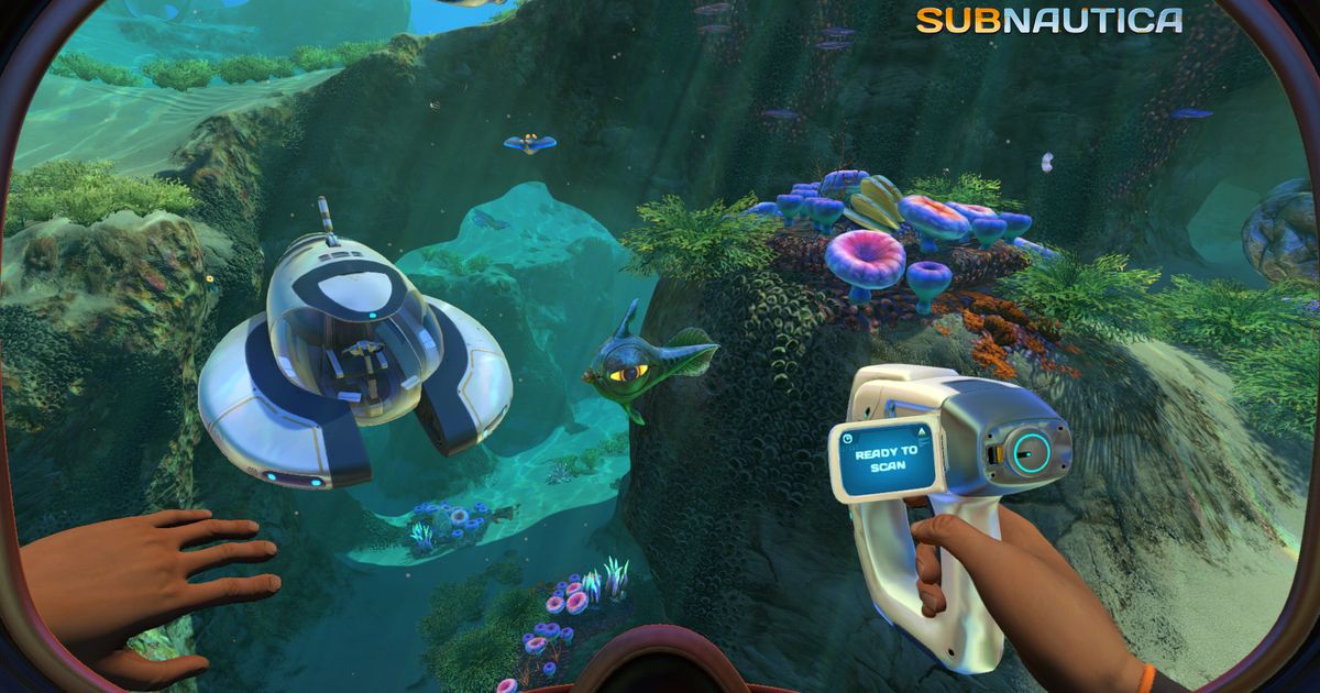 Subnautica
