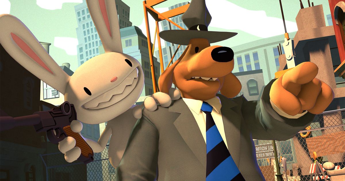 Sam & Max The Devil’s Playhouse