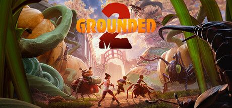 Grounded 2