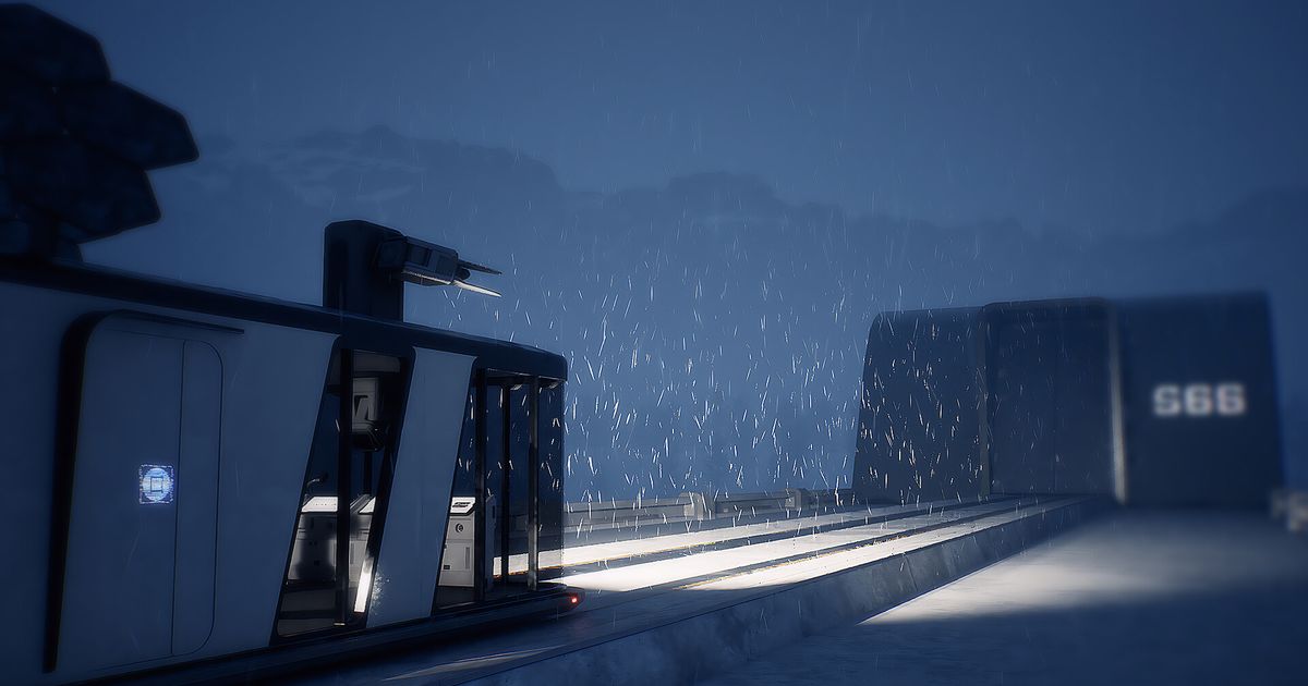 Heat Death Survival Train