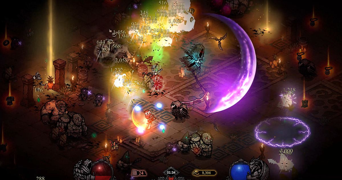Tower of Babel Survivors of Chaos