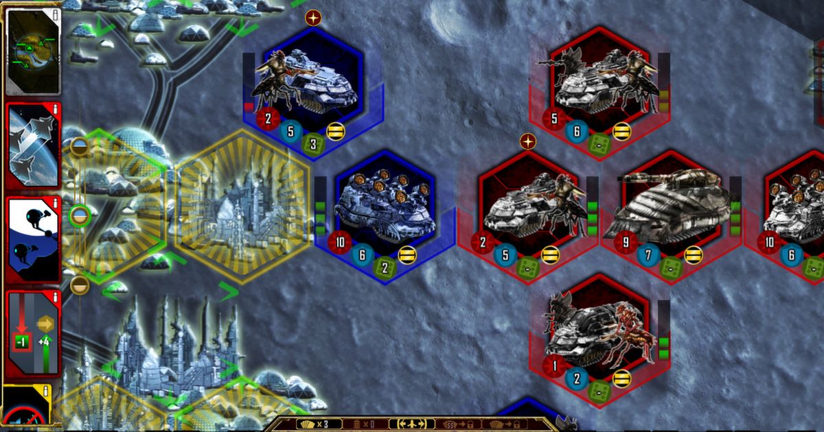 Ground Pounders