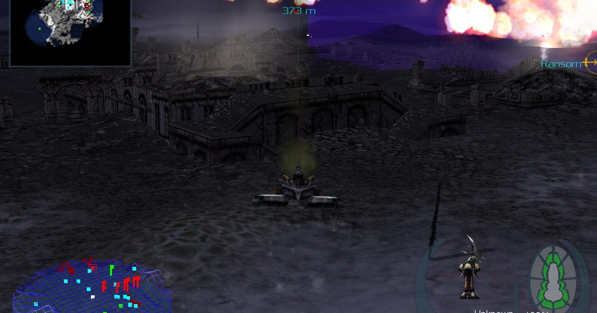 Hostile Waters Antaeus Rising