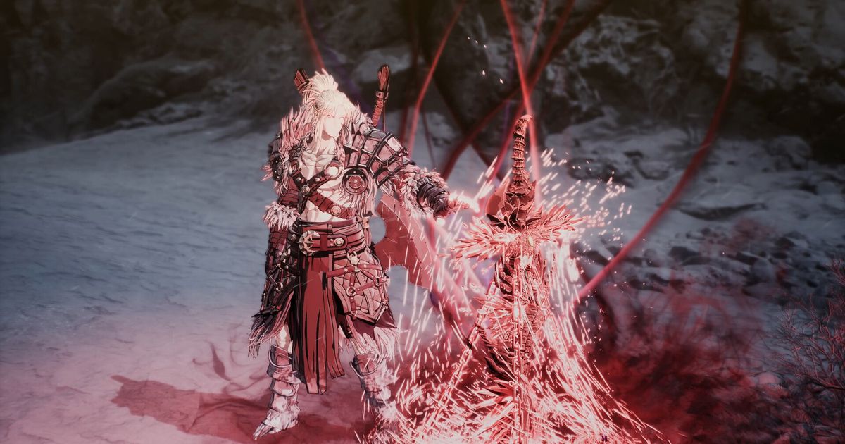 The First Berserker Khazan