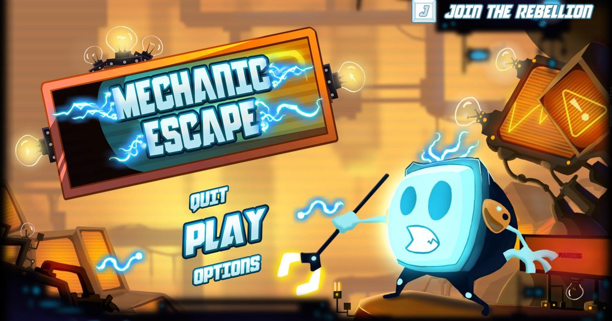 Mechanic Escape