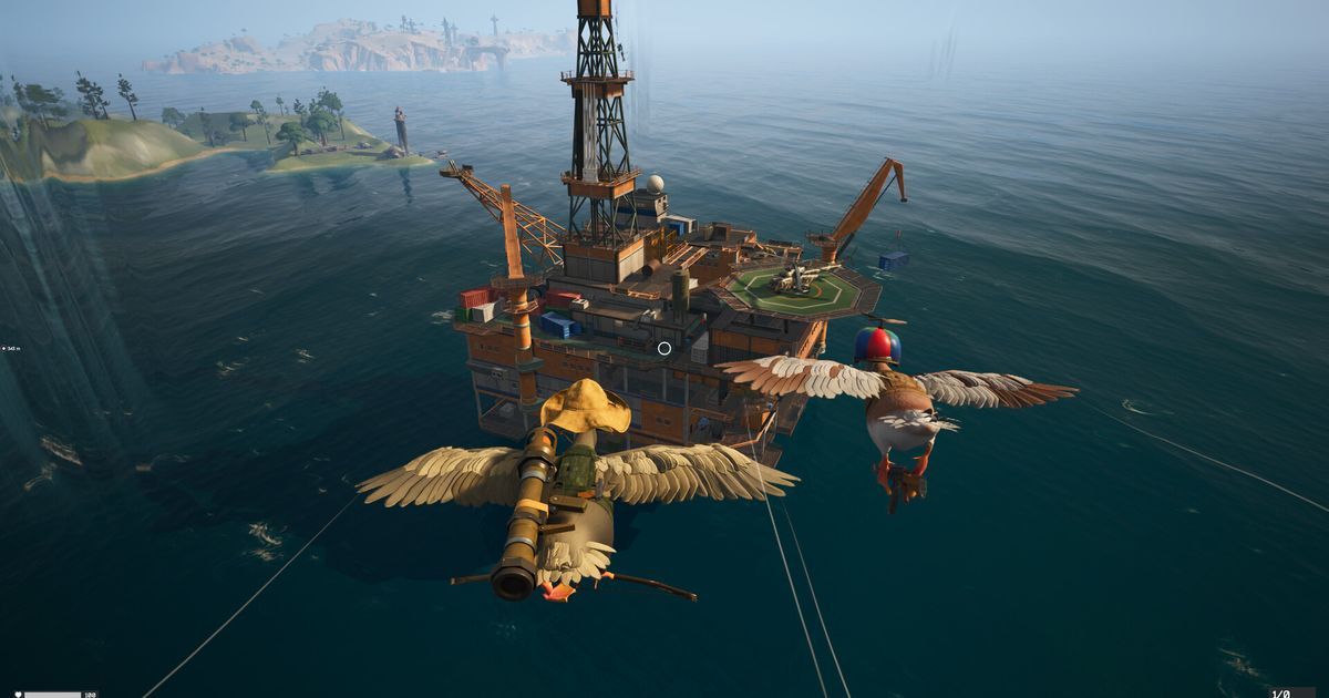 Duckside