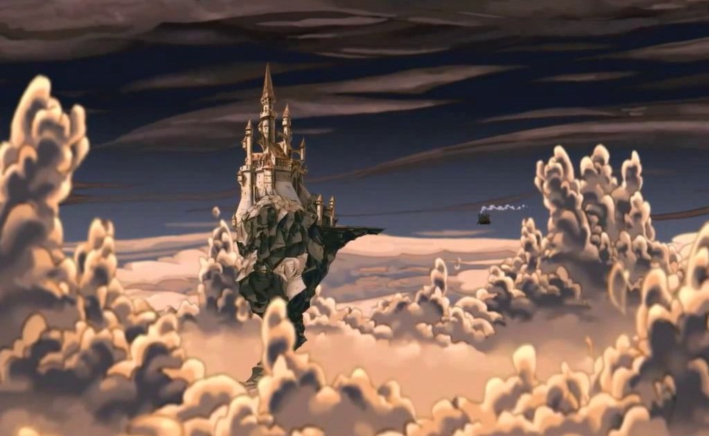 The Whispered World