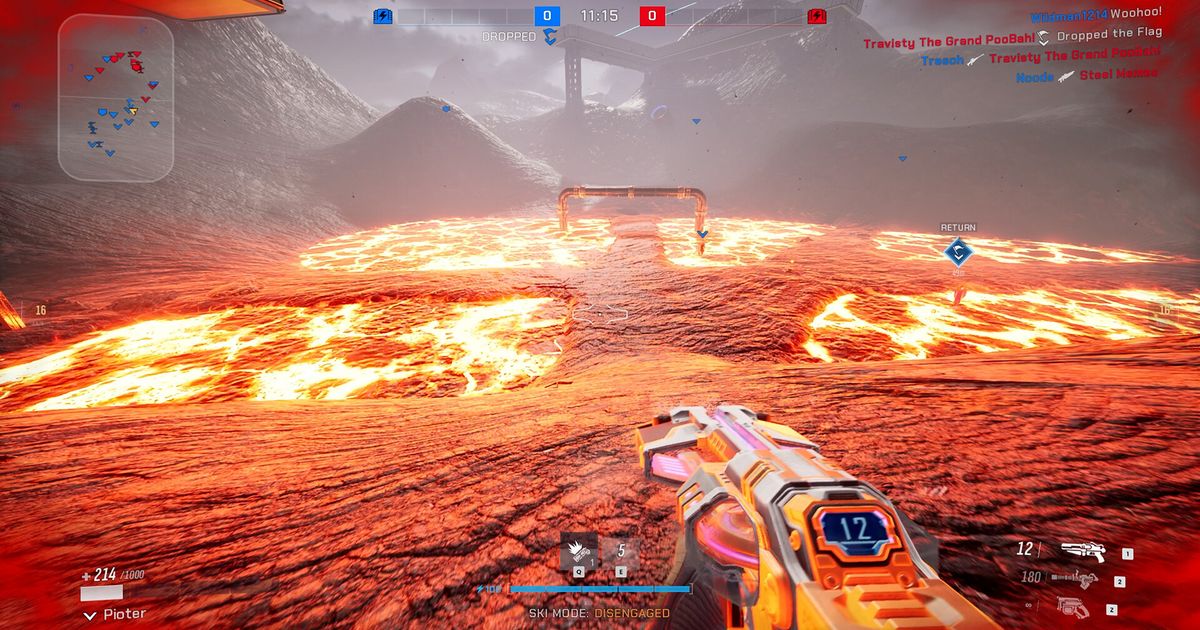 Tribes 3 Rivals
