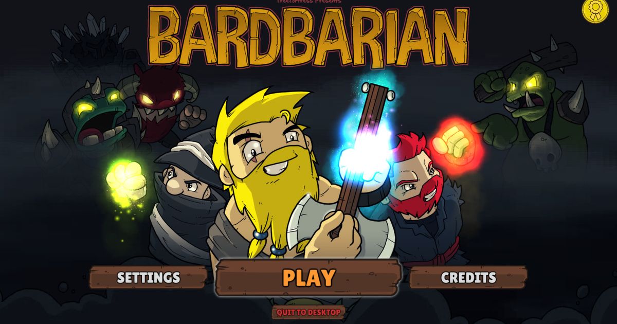 Bardbarian