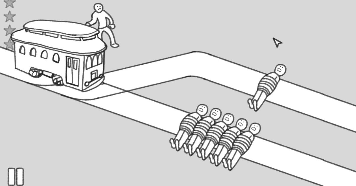 Thought Experiment Simulator