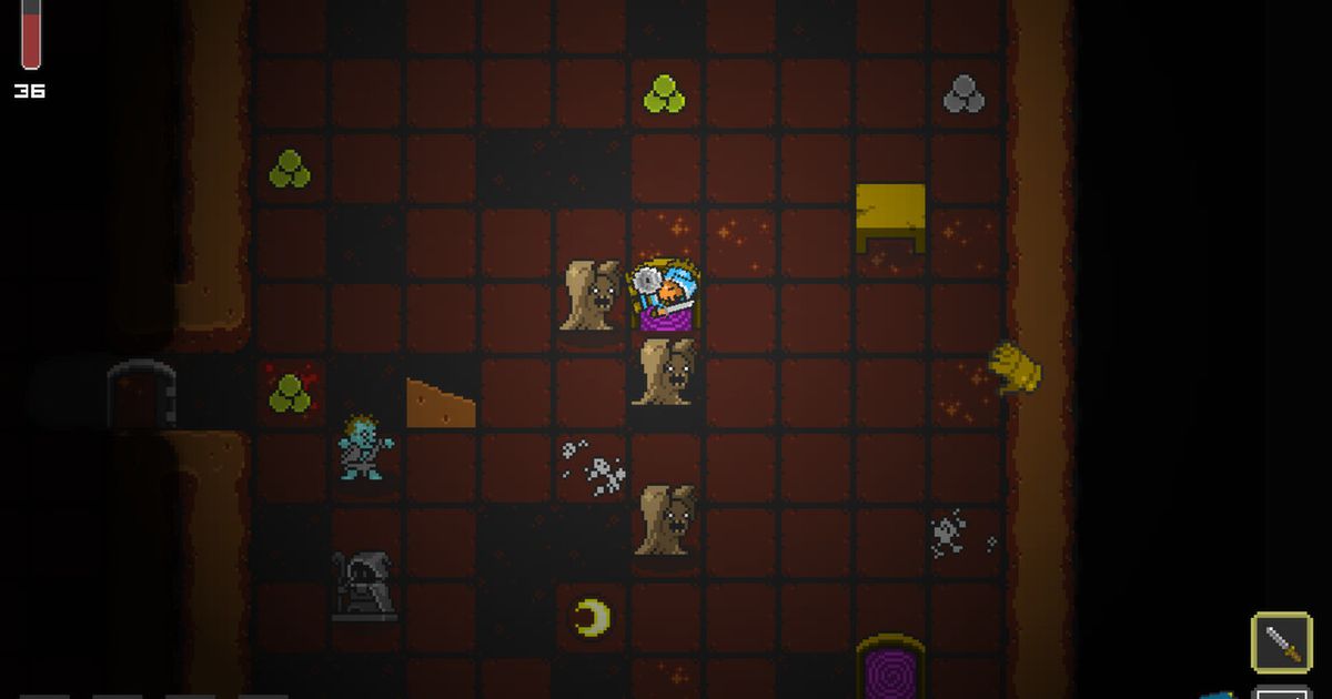 Quest of Dungeons