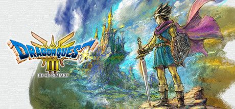 Dragon Quest III 2D Remake