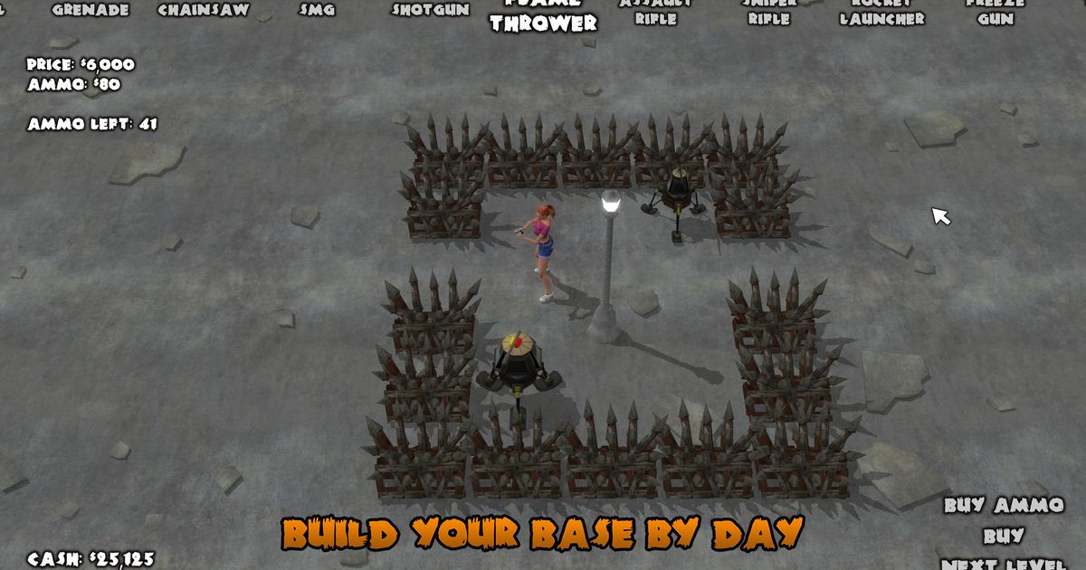 Yet Another Zombie Defense