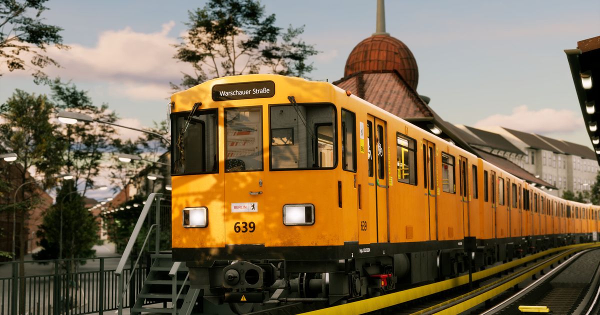 SubwaySim 2