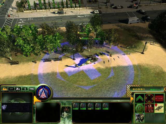 Act of War Direct Action