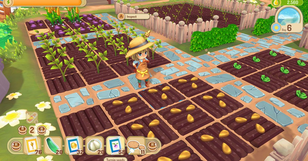 Sugardew Island Your Cozy Farm Shop