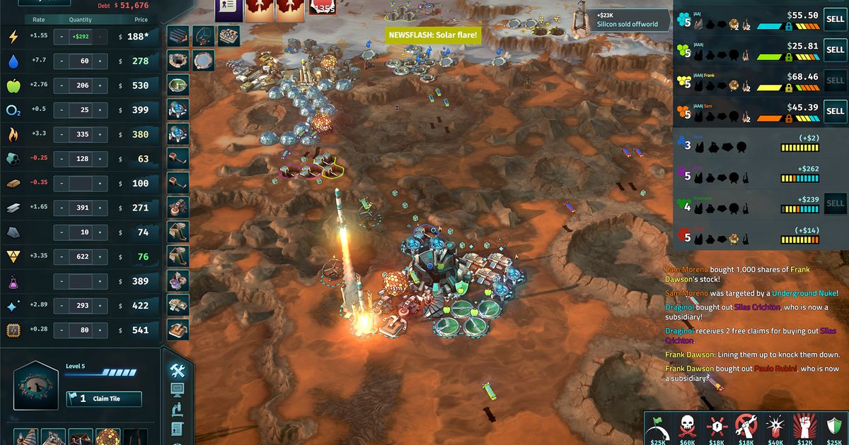 Offworld Trading Company