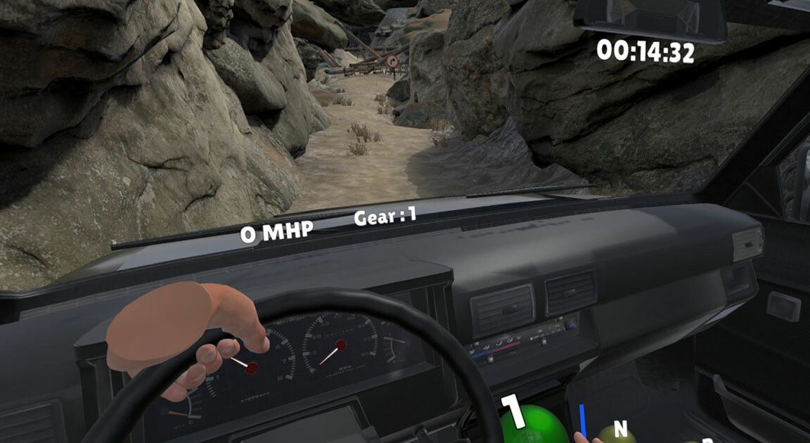 Offroad VR