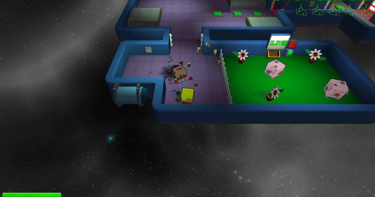 Space Farmers
