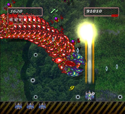 Super Killer Hornet Resurrection