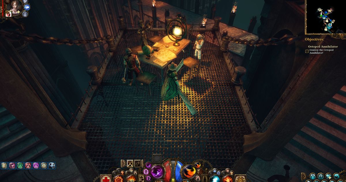 The Incredible Adventures of Van Helsing II