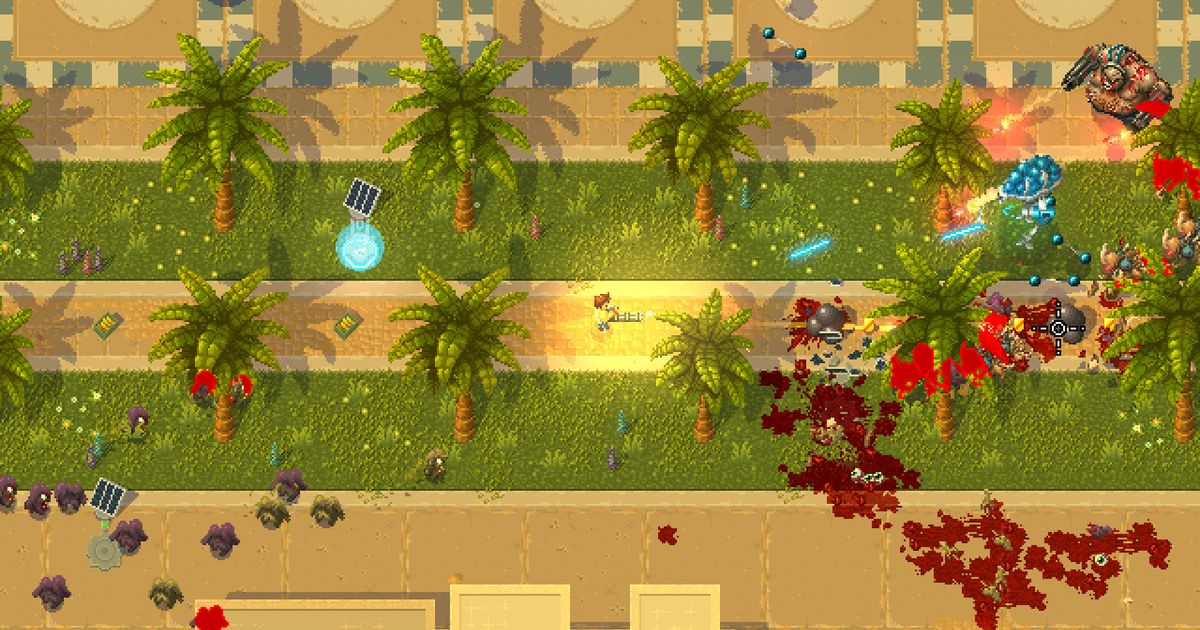 Serious Sam's Bogus Detour