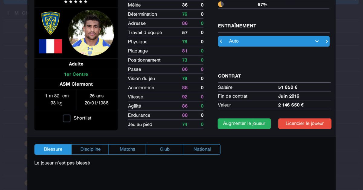 Pro Rugby Manager 2015