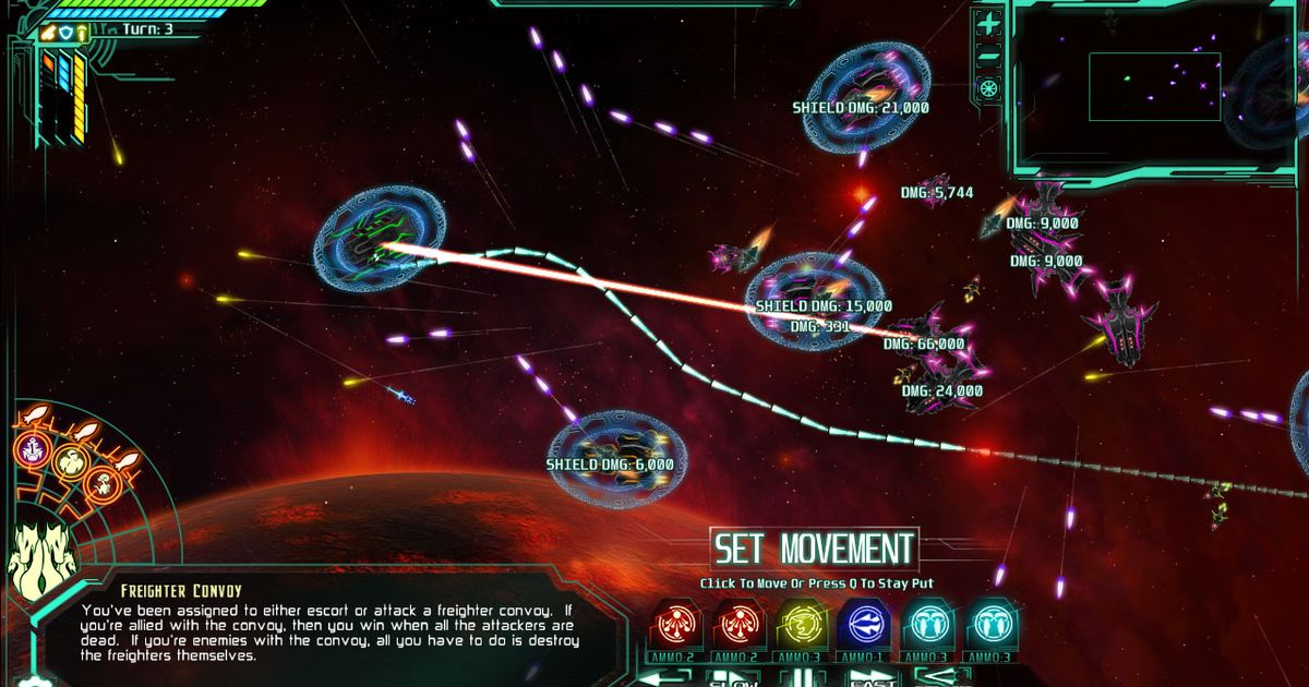 The Last Federation