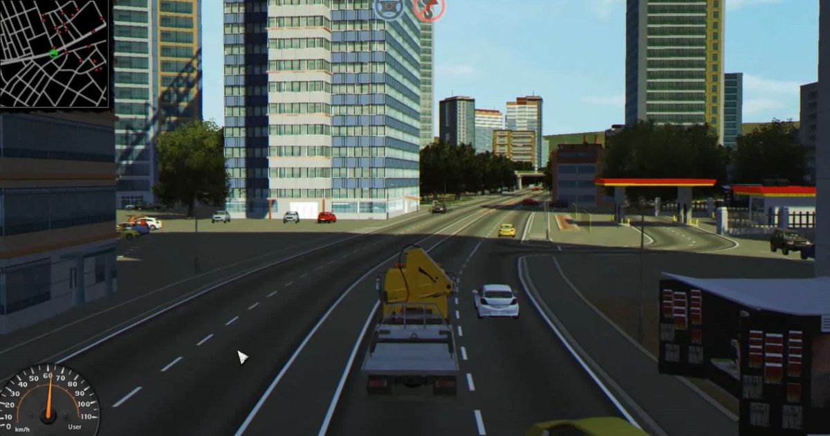 Towtruck Simulator 2015