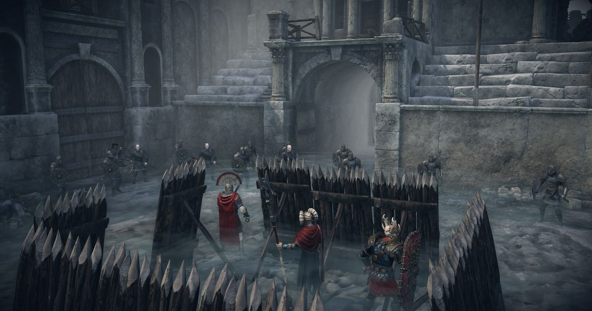 King Arthur Legion IX