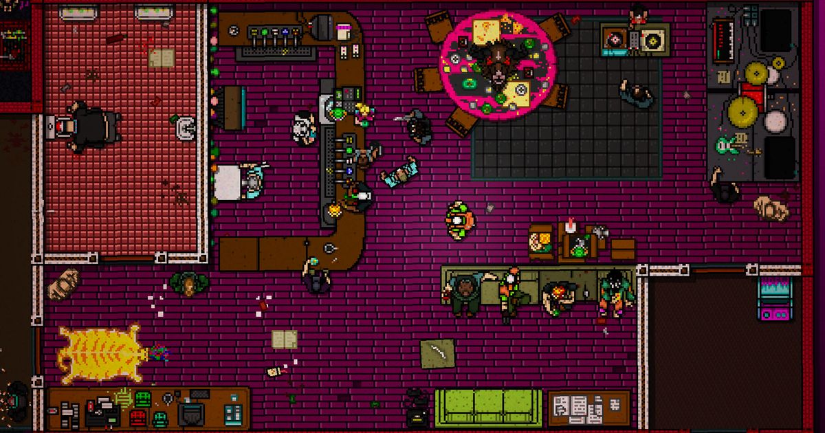 Hotline Miami 2 Wrong Number