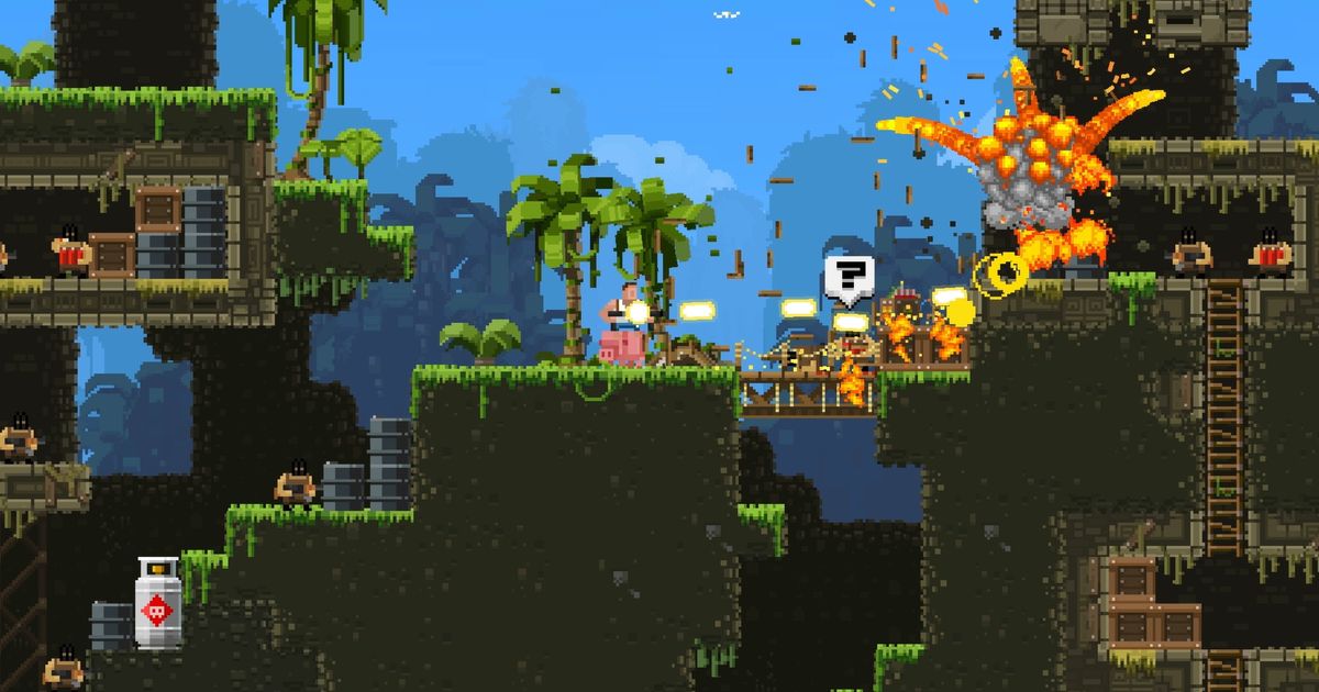 Broforce