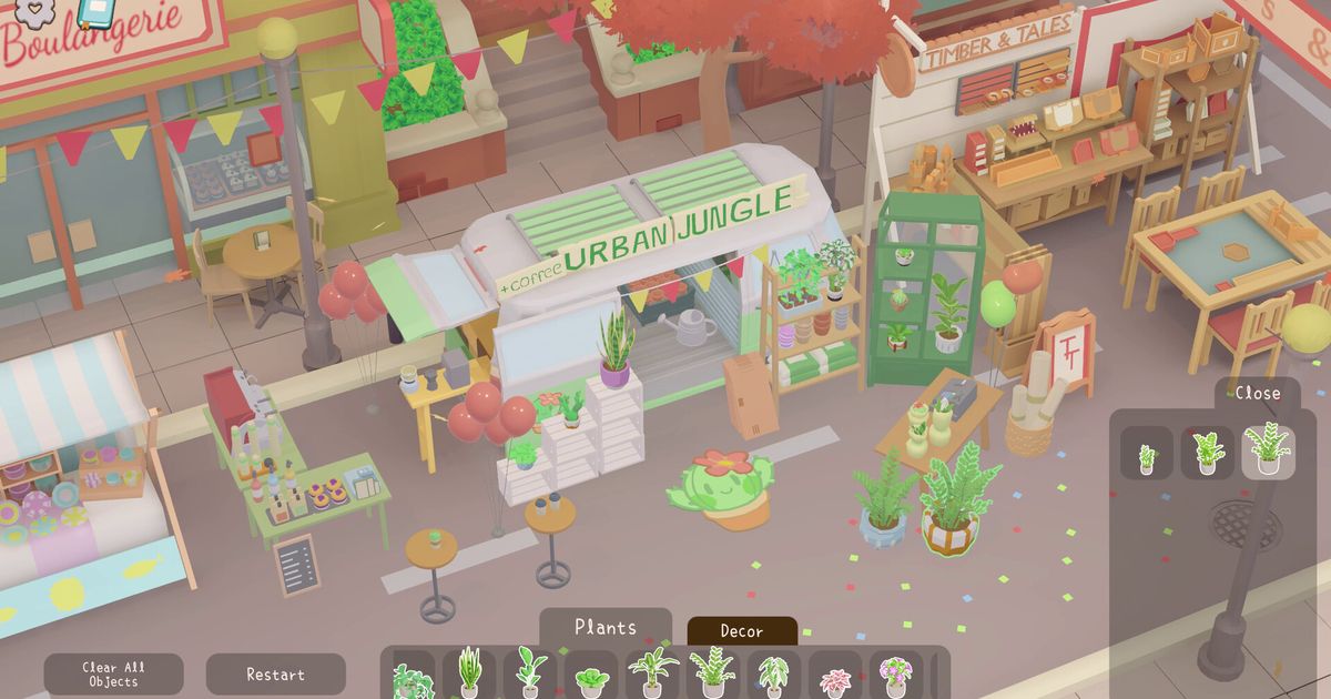 Urban Jungle
