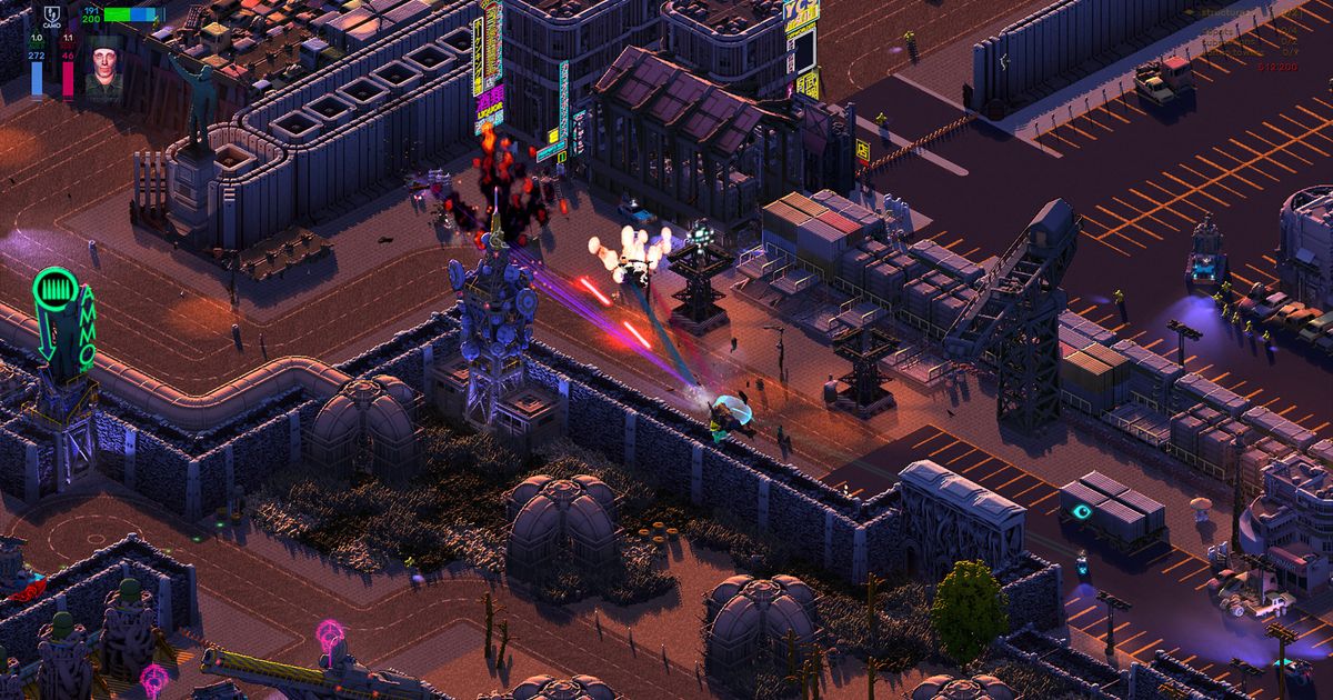 Brigador Up Armored Edition