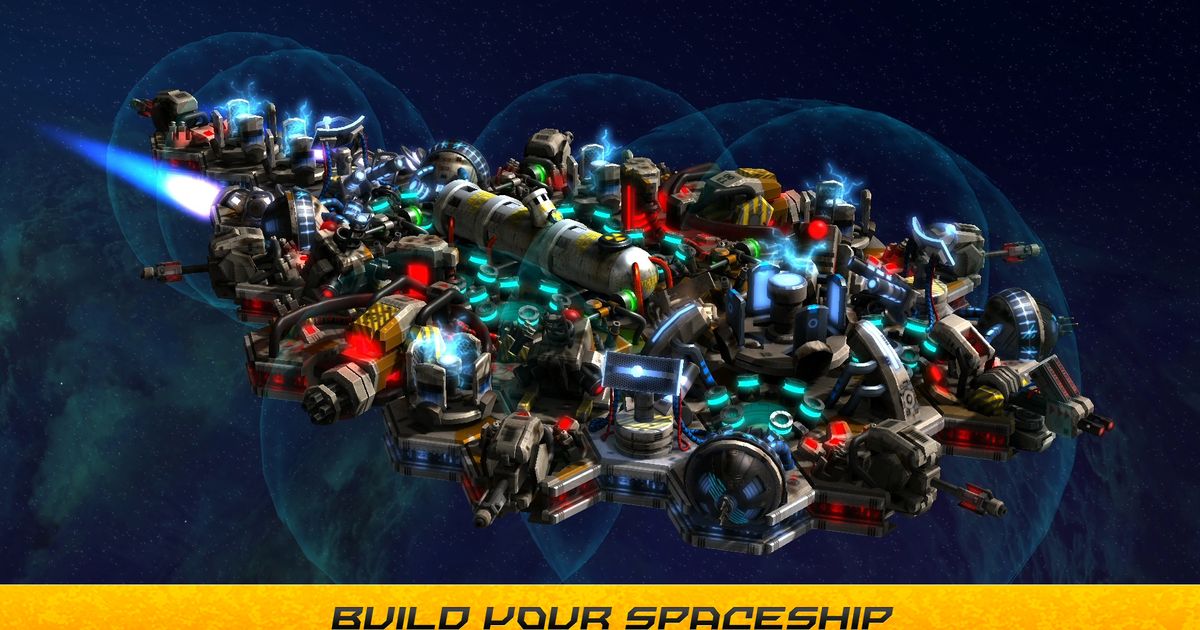 Space Run
