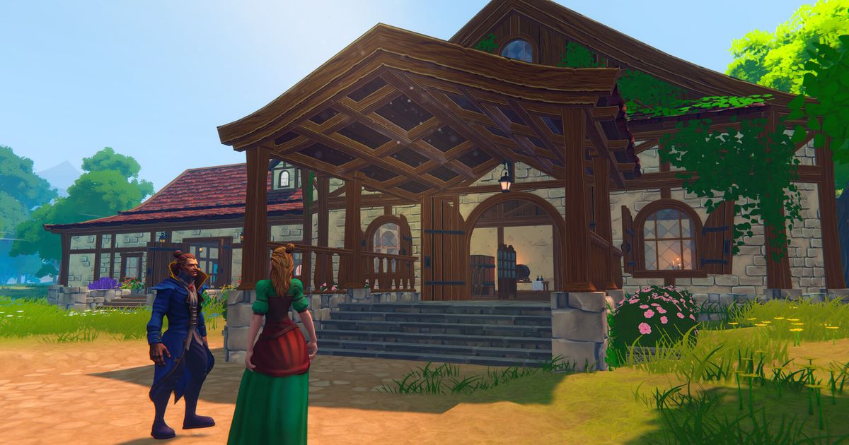 Tavern Manager Simulator