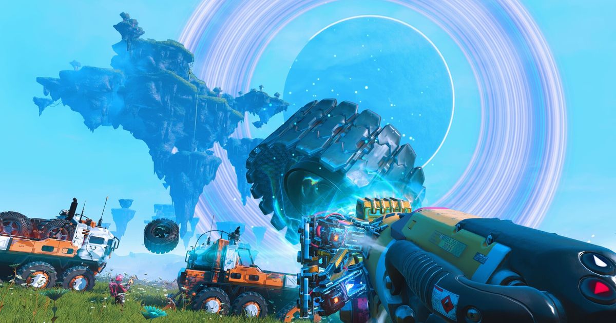No Man's Sky