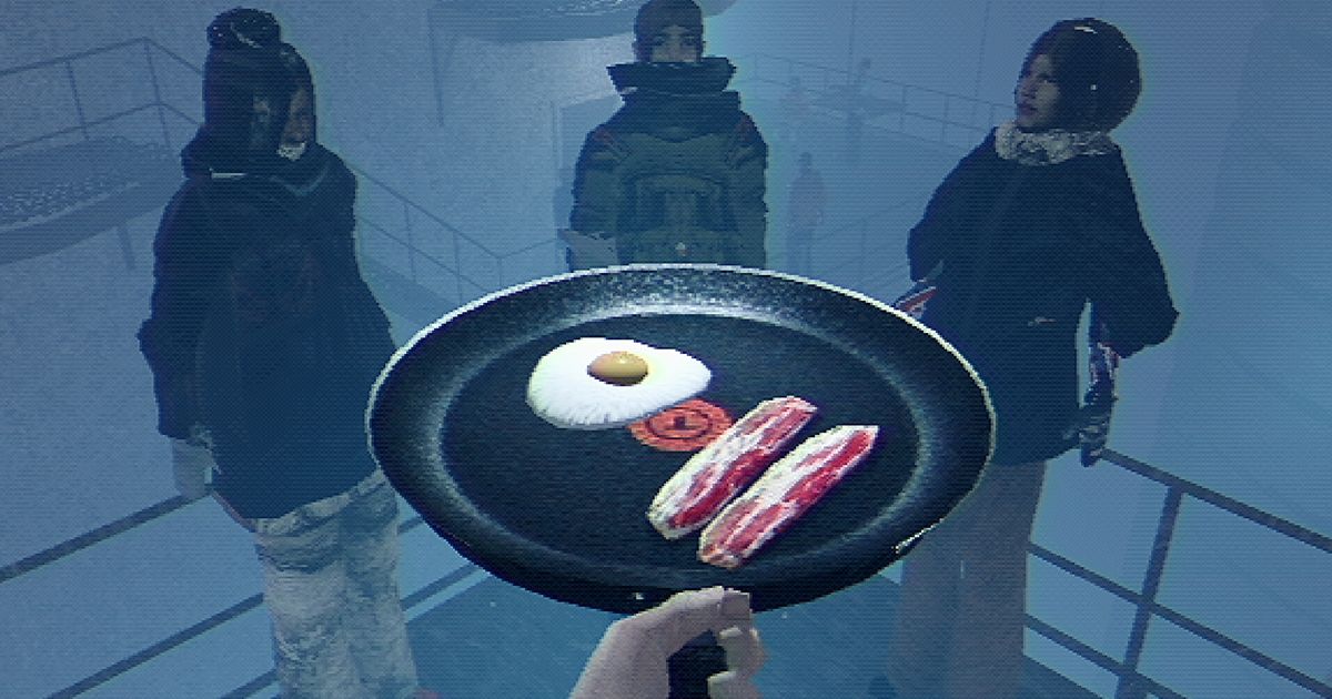 Arctic Eggs